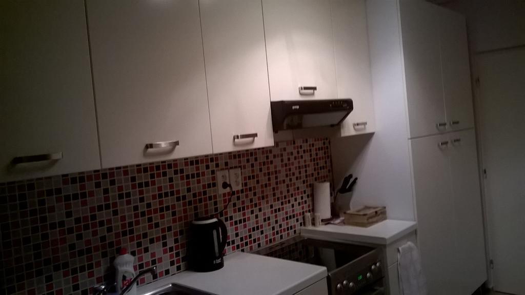 Lucas Apartment - Self Check-In Bratislava Esterno foto